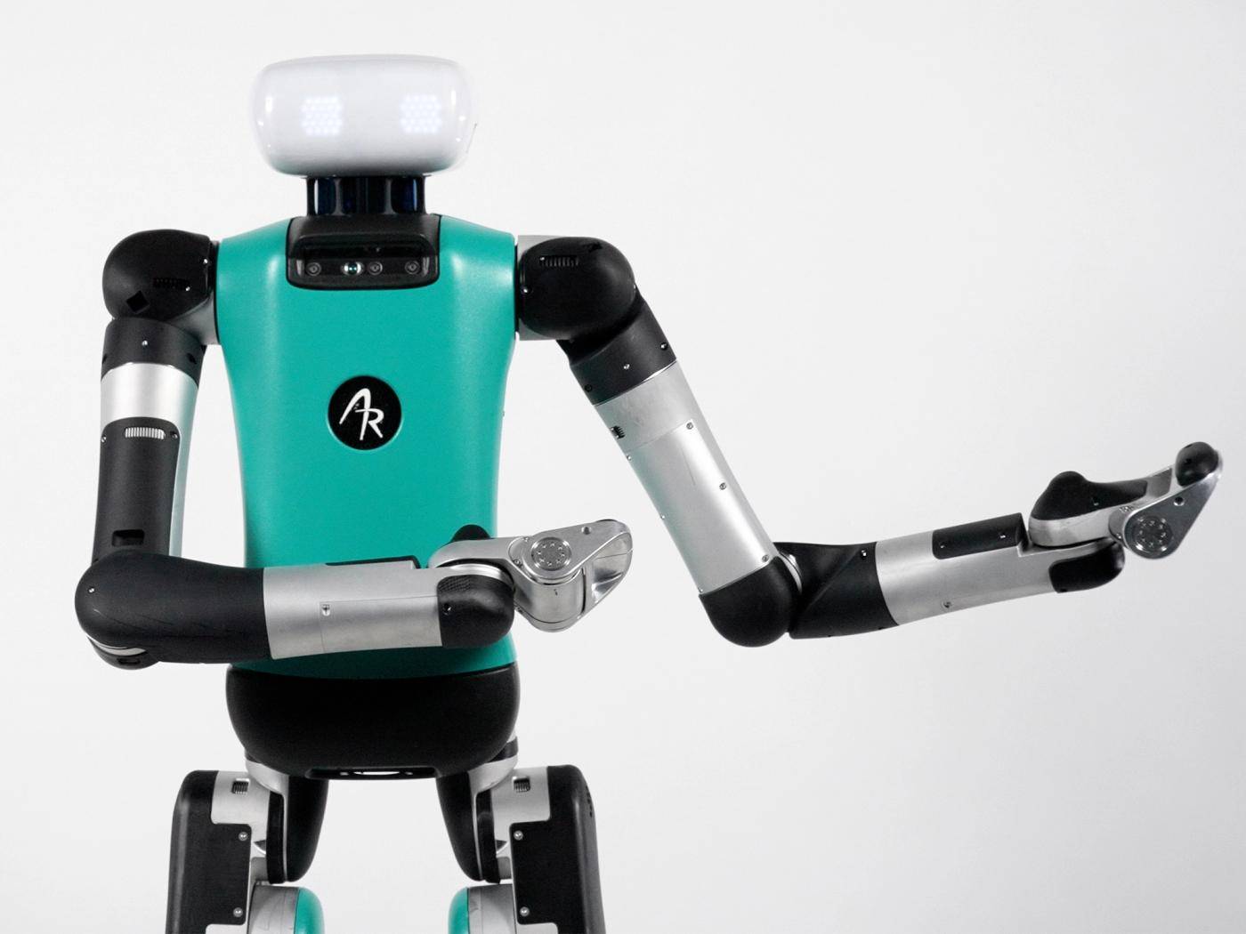 Робот Agility Robotics Digit
