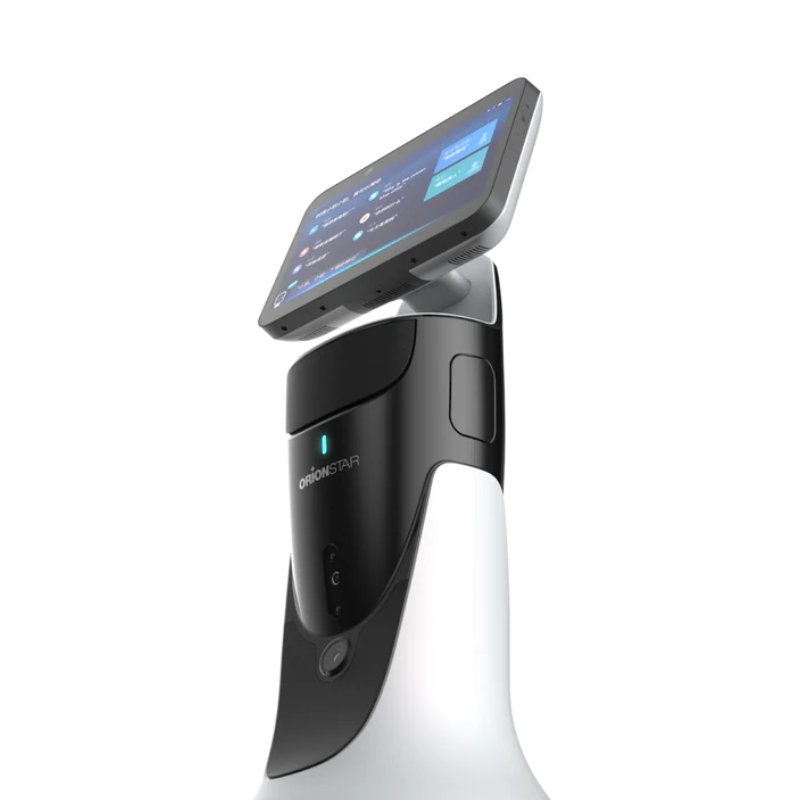 greetingbot mini - empfang- serviceroboter inkl ladestation — фото 5