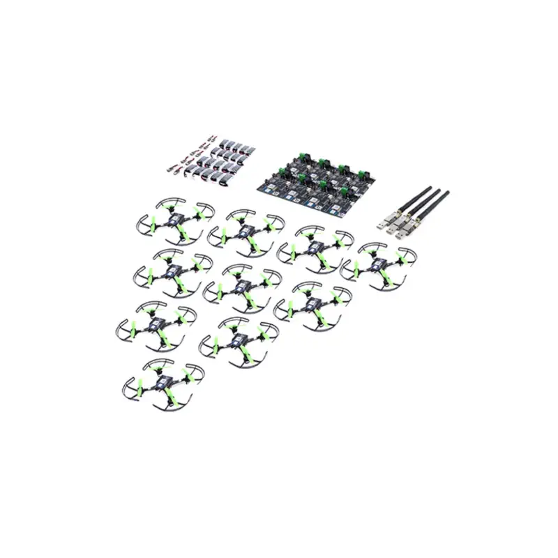 Робот bitcraze Bitcraze Loco Swarm Bundle - Crazyflie 2.1 Brushless