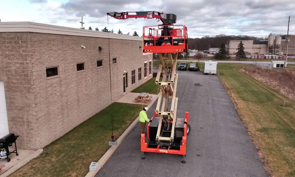 Робот Construction Robotics SAM500