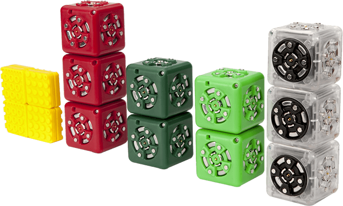 Cubelets- Engineering Expansion Pack — фото 6