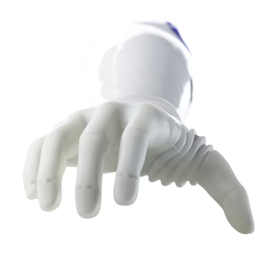 Робот Ottobock Michelangelo Hand
