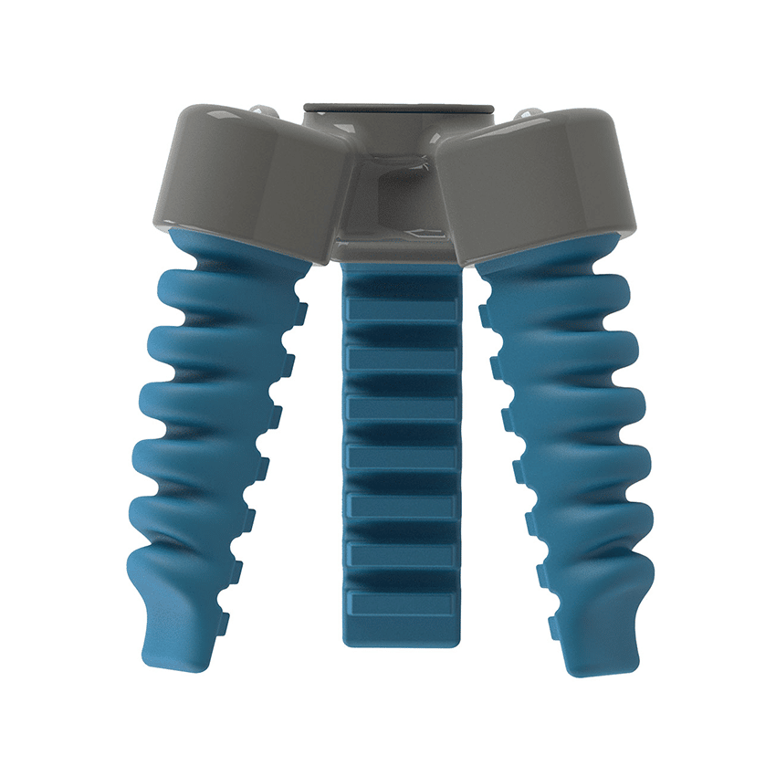 SoftGripping 3 Finger Zentrischgreifer — фото 2