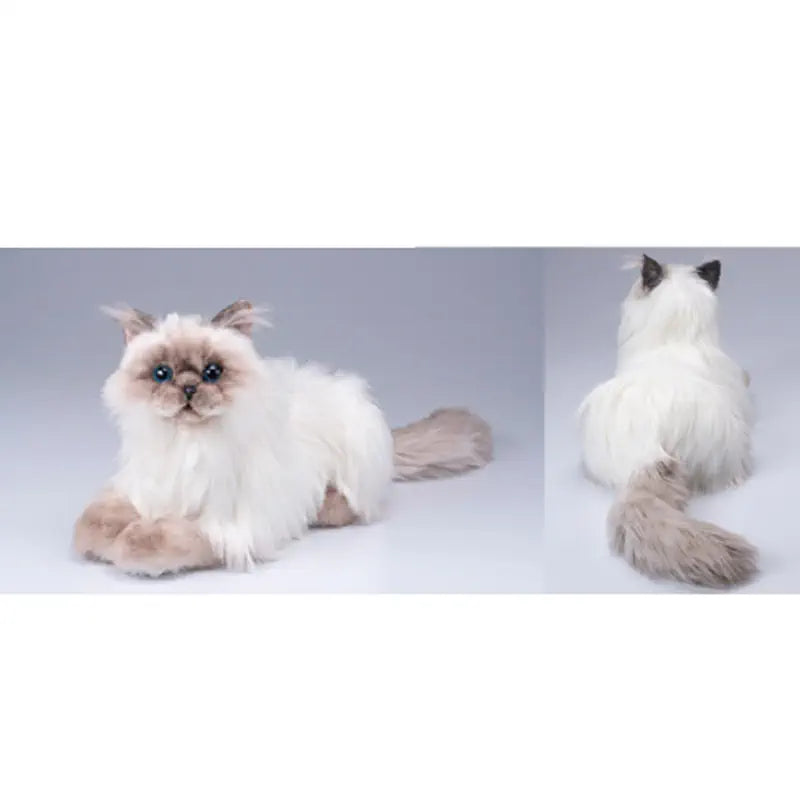 Nadenade EX HG Himalayan Robot Cat — фото 2