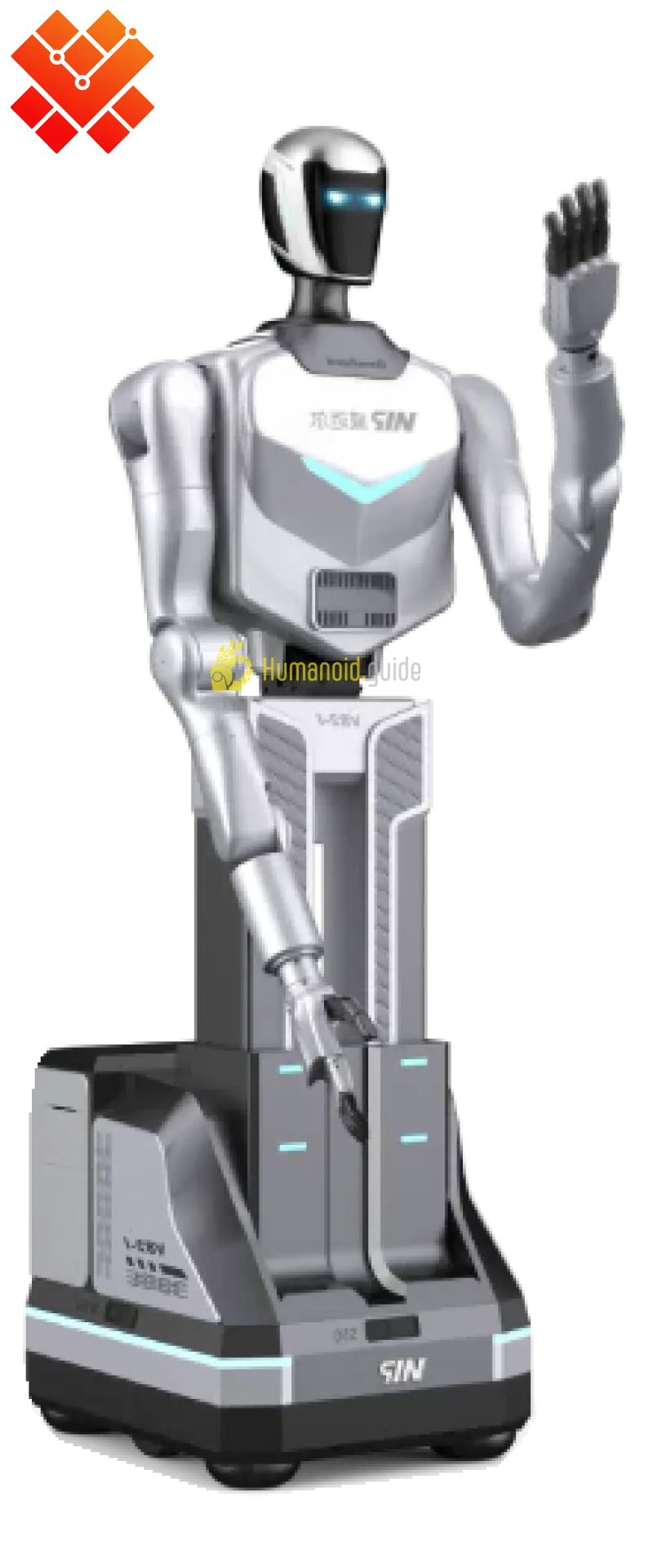 Робот Lanxin Robotics VB2