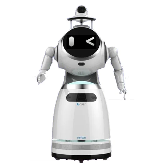 Робот Unknown Cruzr Prevention reception service robot UBTECH Robotics, humanoid...