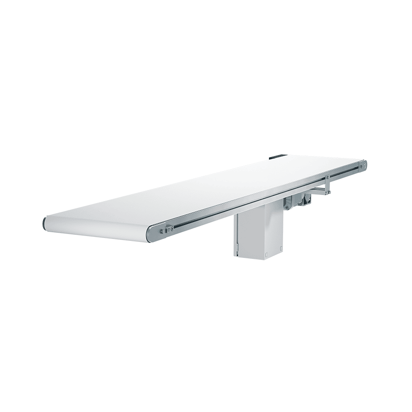 mk GUF-P 2000 Belt Conveyor 250W (Optional Regulation) — фото 2