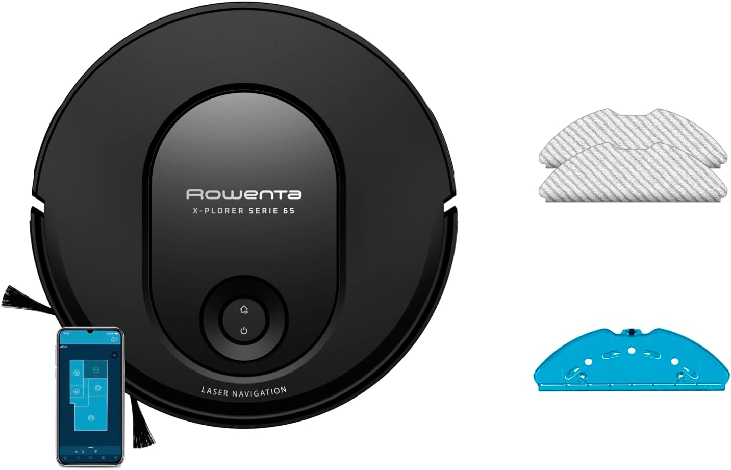 Rowenta RR8L85WH X-PLORER S65+ — фото 2