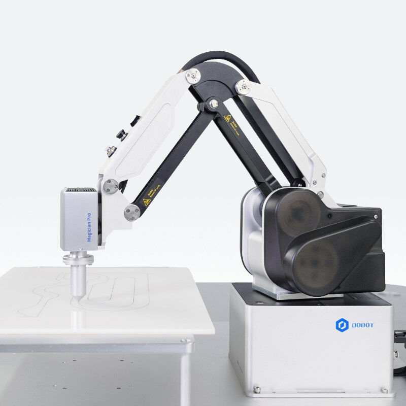 roboterarm dobot mg400 440 mm 750 g — фото 5