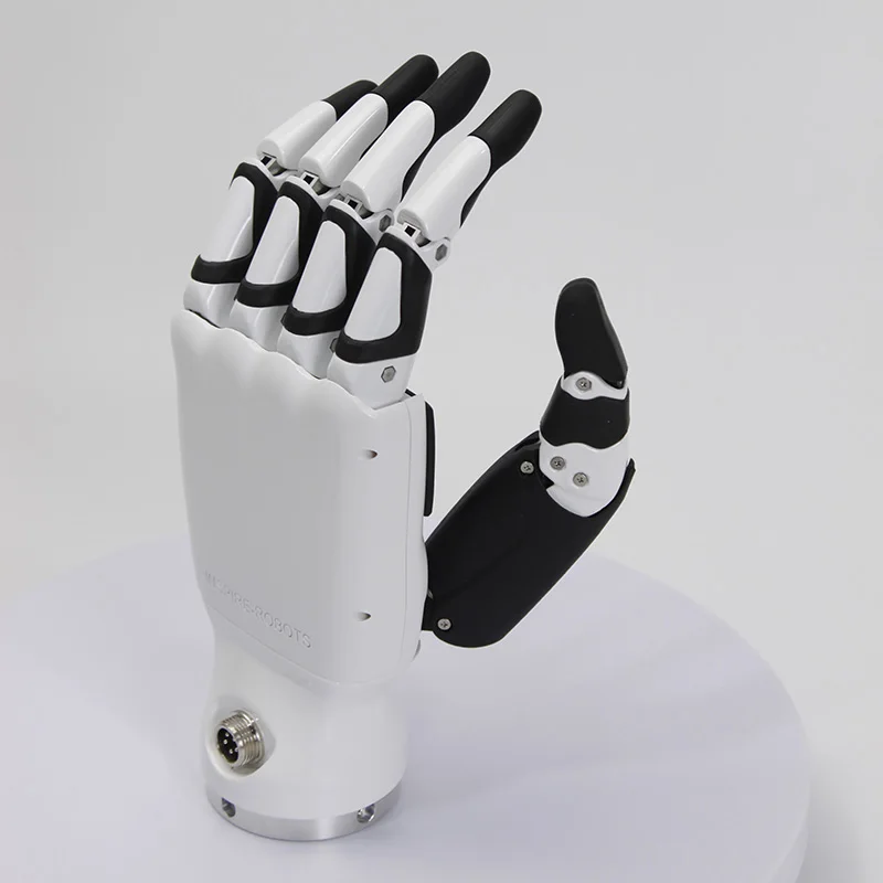 Робототехника INSPIRE ROBOTS rh56dfx - dexterous roboterhand ohne handgelenk rechts
