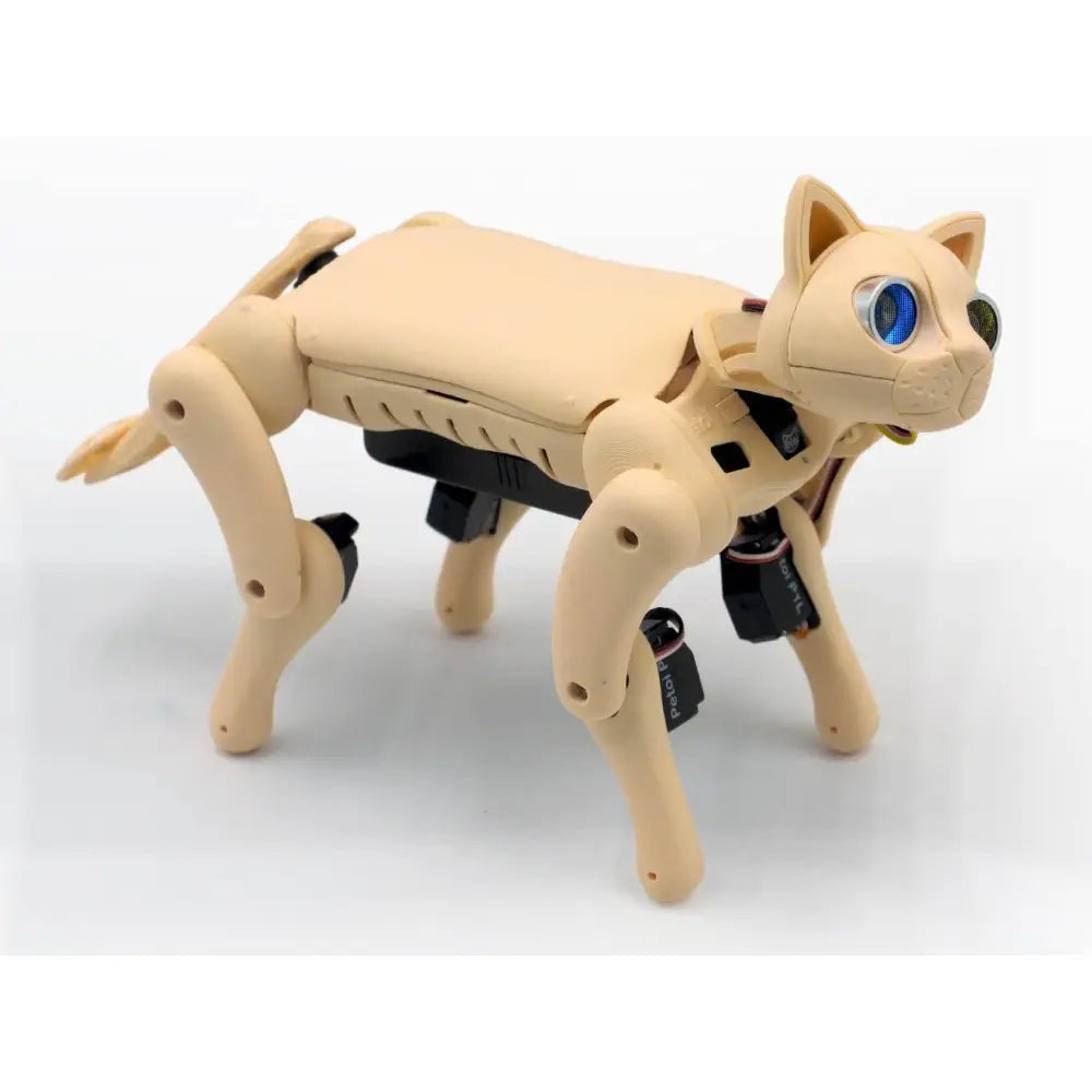 Petoi Nybble Q Robot Cat Construction Kit w/ Lite Servos — фото 2