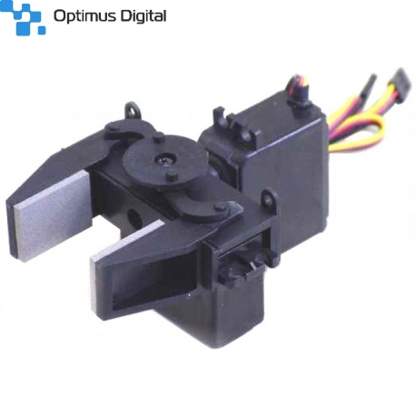 Lynxmotion SES-V2 Geared Gripper Kit — фото 6