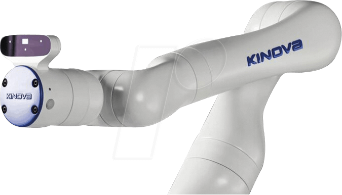 Kinova Gen3 ultra lightweight robot 6DOF — фото 6