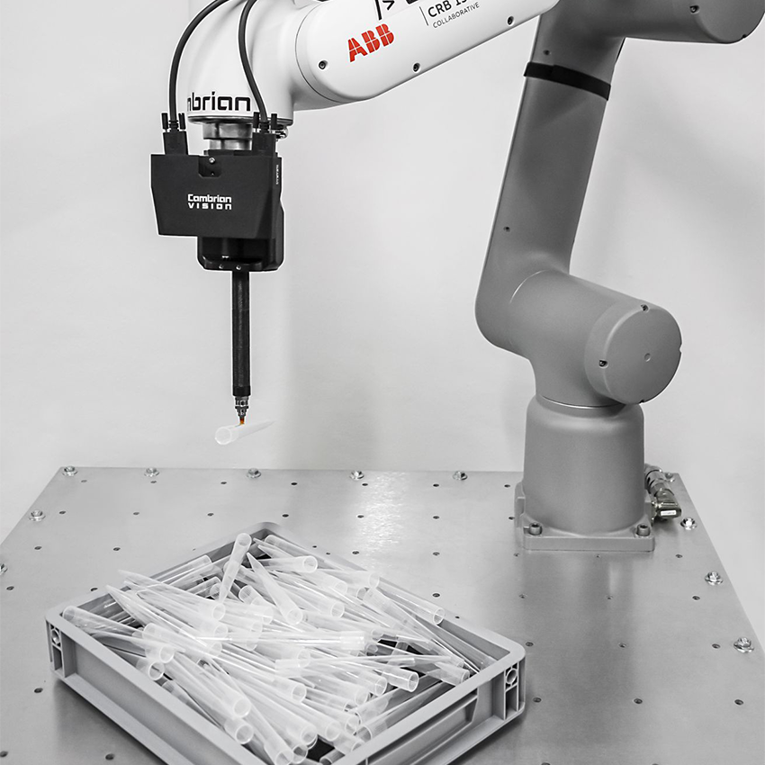 Cambrian Robotics Machine Vision System — фото 5