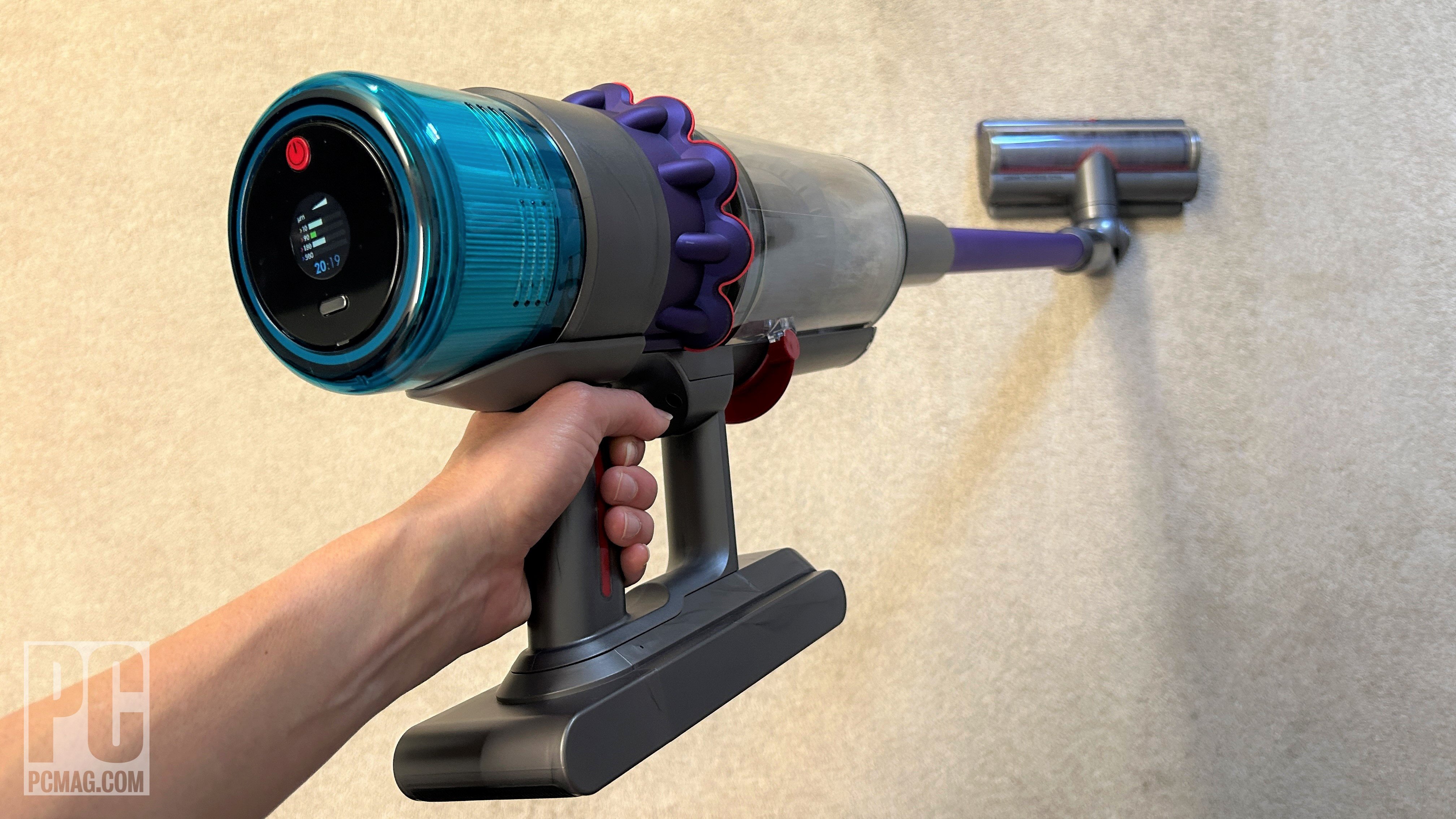 gen5 detect dyson — фото 6
