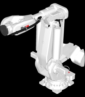 Робот ABB Robotics IRB 8700-800/3.50