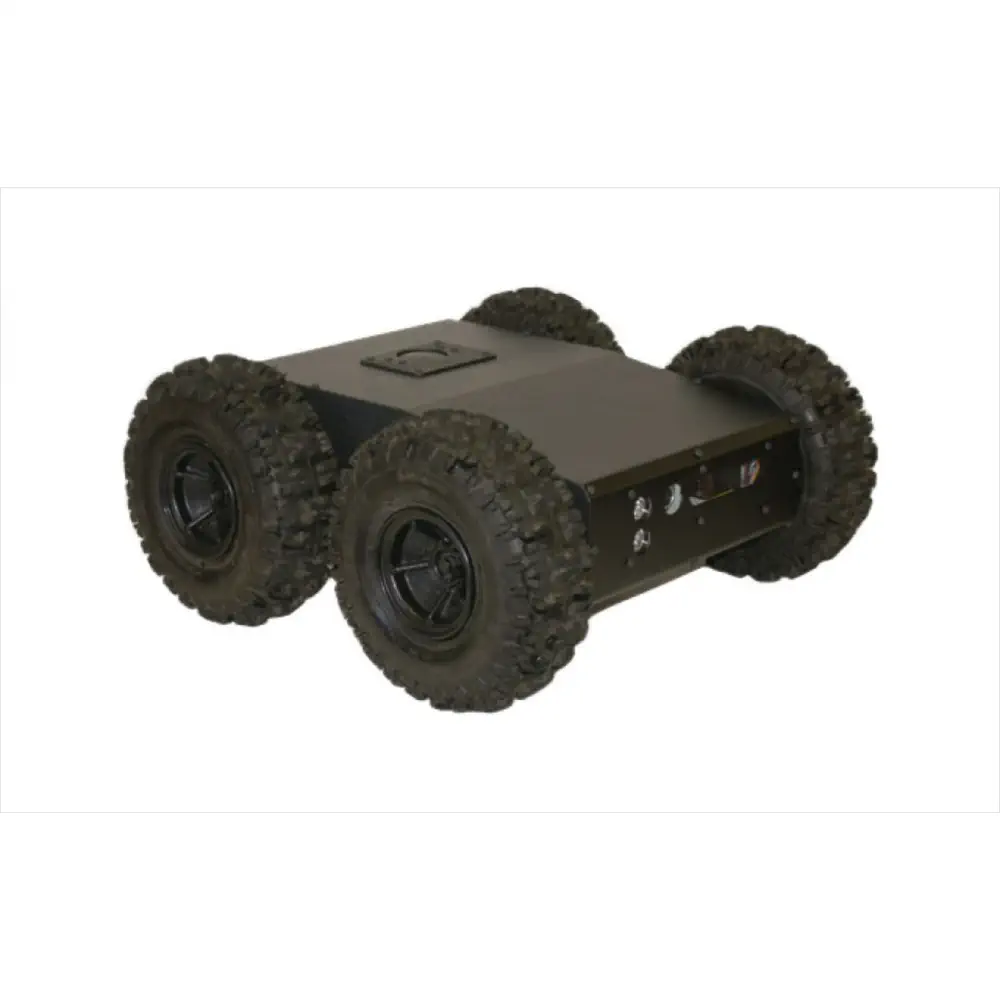 Робот Dr. Robot Dr. Robot Jaguar 4x4 Mobile Platform