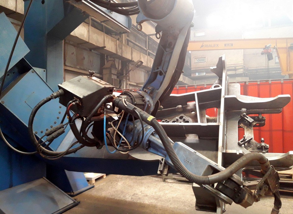 Робот Yaskawa Motoman YR-UP6-A00