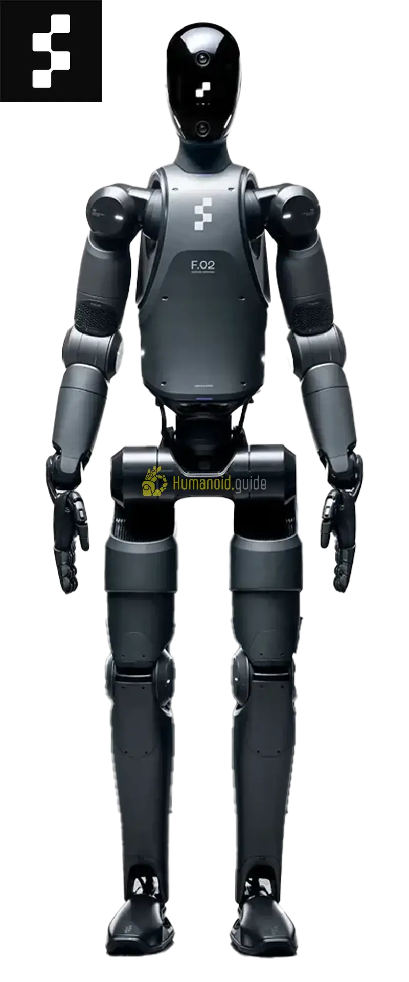 Робот Figure AI Figure 02