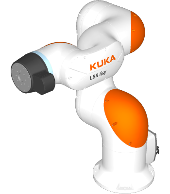 KUKA LBR iisy 8 R930 — фото 6