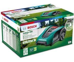 Bosch Indego 400 — фото 2
