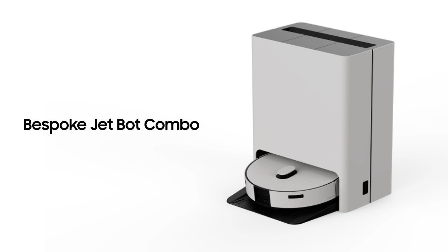 Samsung BESPOKE Jet Bot Combo — фото 5