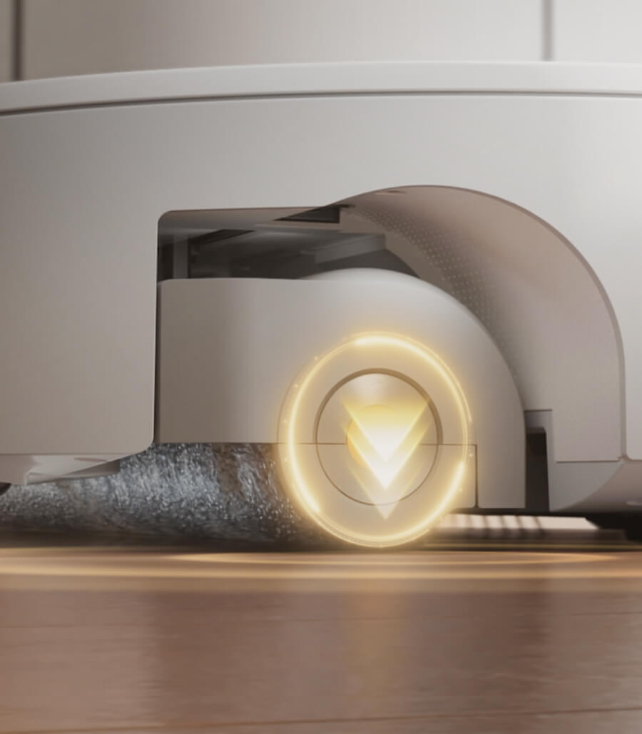 Робот Roborock Qrevo Curv 2 Flow