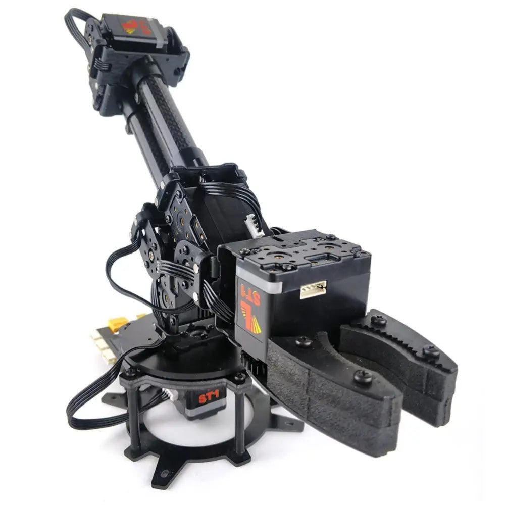 Lynxmotion SES-V2 Robotic Arm (4 DoF) w/ Smart Servos Assembled — фото 2