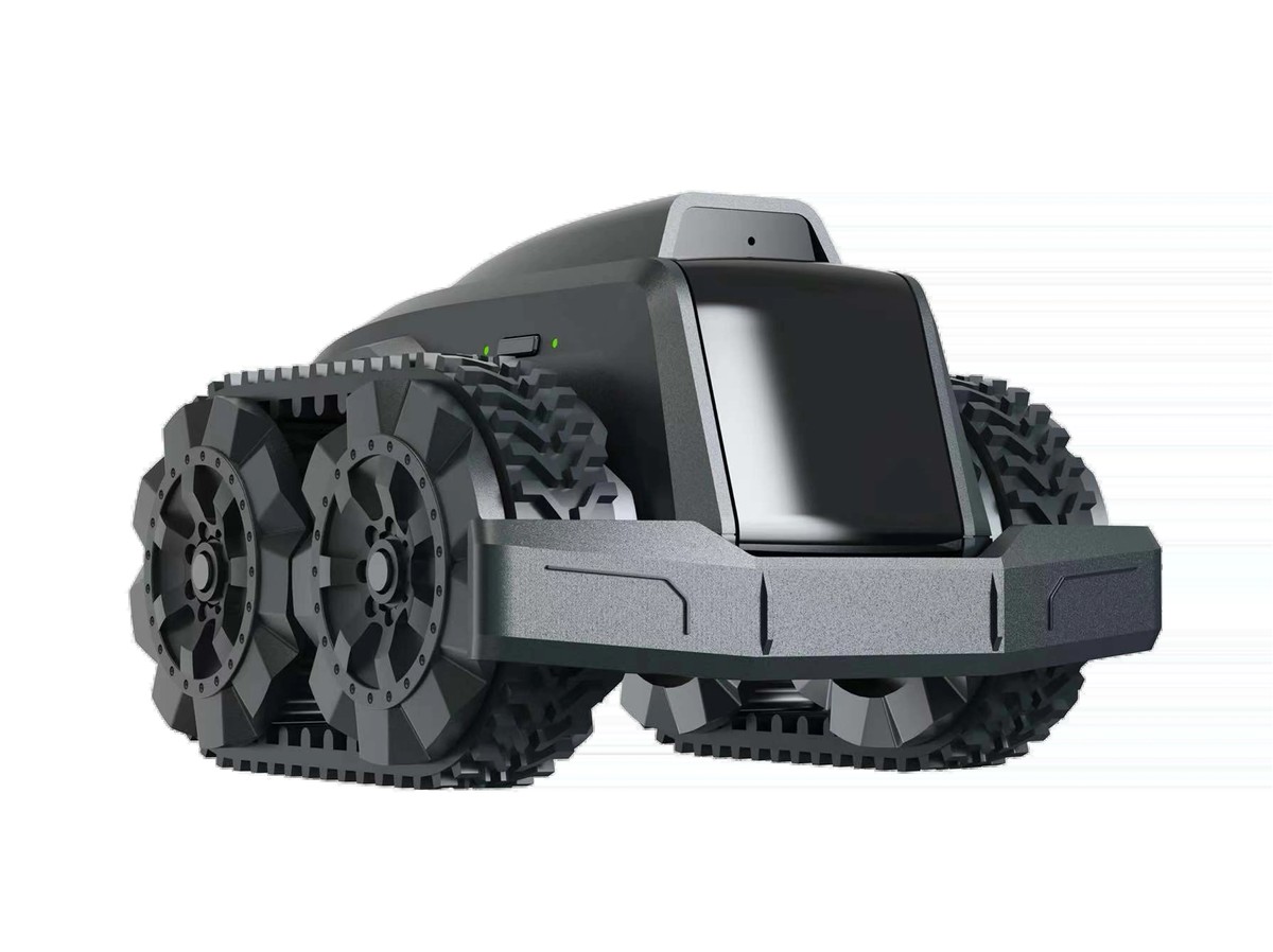 Робот Moorebot Scout