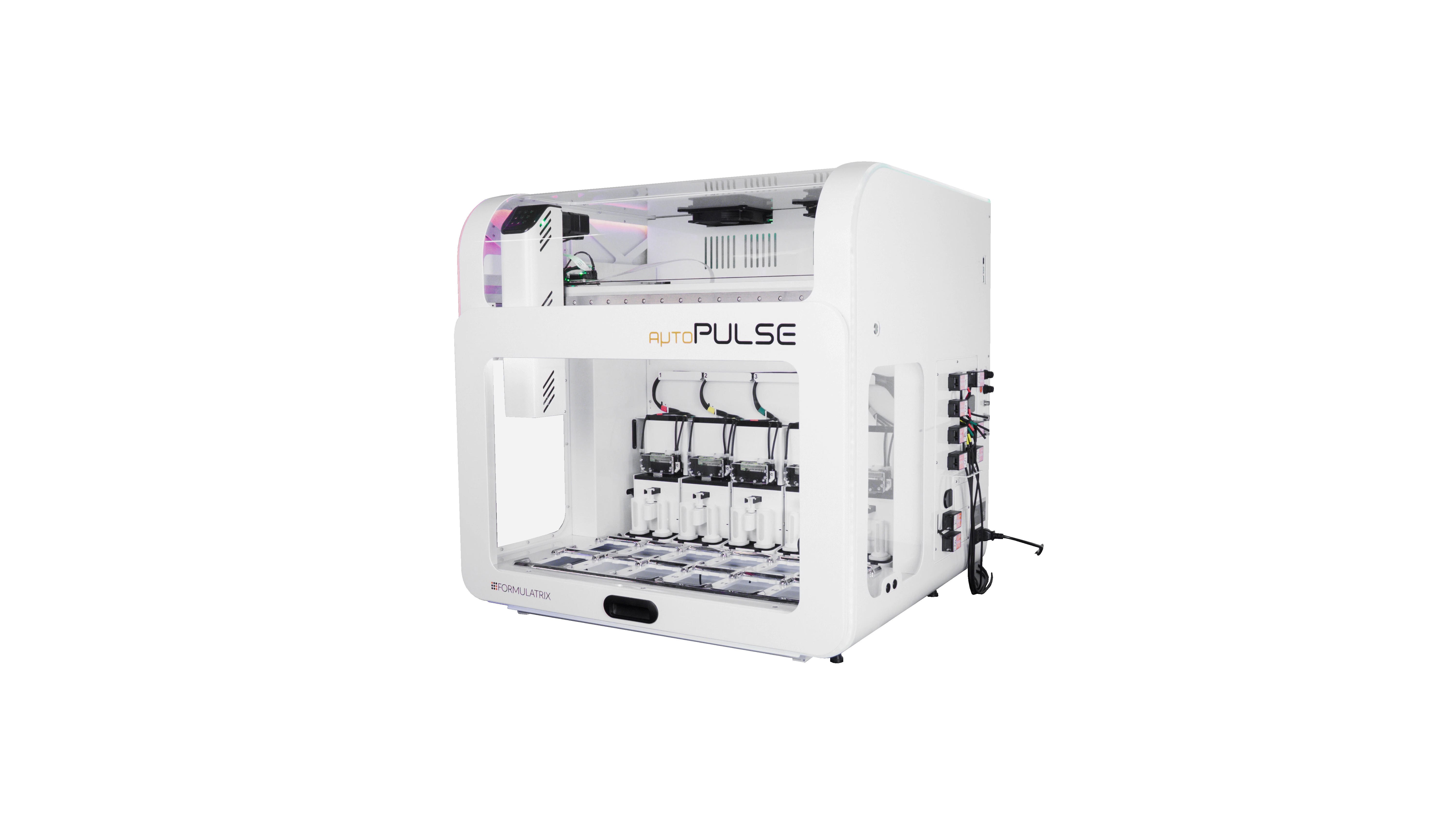 Робот Formulatrix NT8 v4