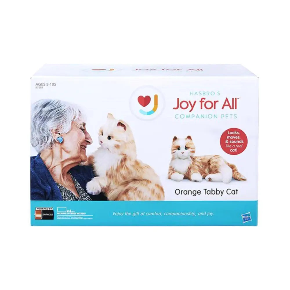 Ageless Innovations Tabby Cat Interactive Companion — фото 2