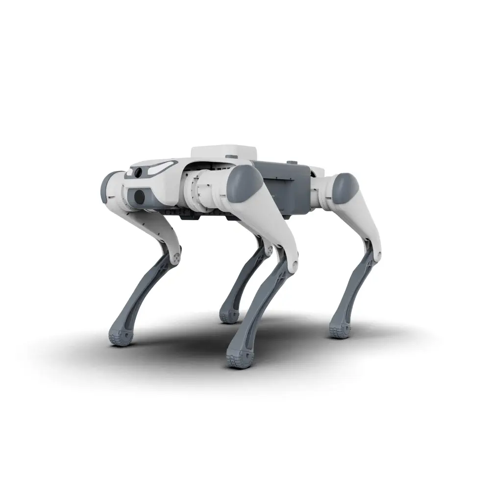 Робот ATEAGO ATEAGO ROBOTIKS Quadruped Robot Embodied AI Robotics Dog Rescue Robot Dog Patrol Legged Robot AT6 Venture