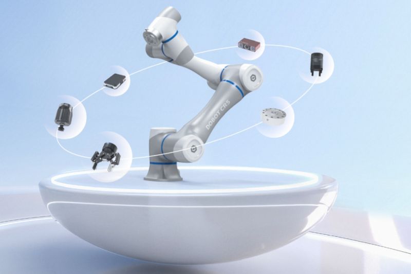 DOBOT Roboter-Plattform — фото 6