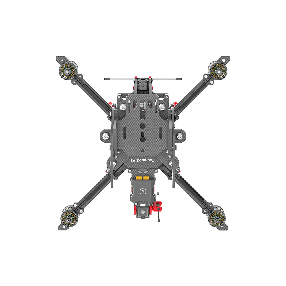 iFlight Taurus X8 V3 O3 6S HD Cinelifter (No Receiver, no Battery) — фото 5