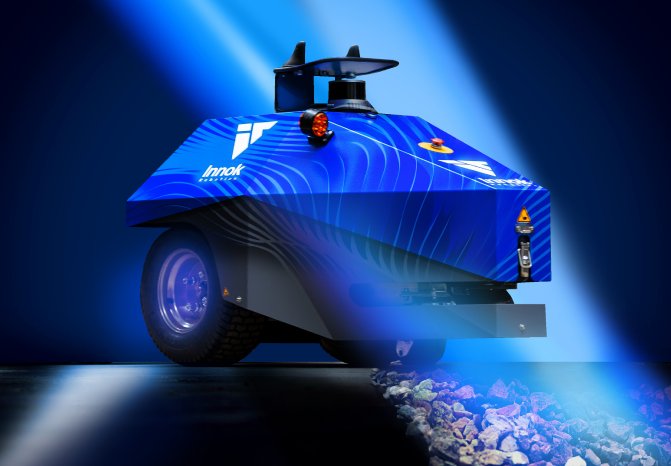 Innok Robotics INDUROS — фото 4