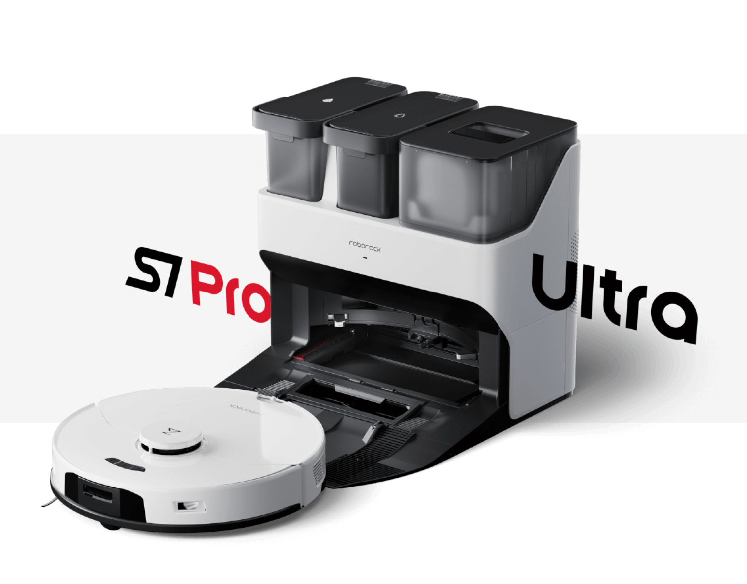 Робот Roborock Roborock S7 Pro Ultra