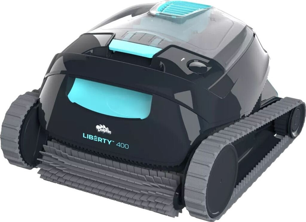 Liberty 400 Poolsauger Kabellos Dolphin By Maytronics — фото 6