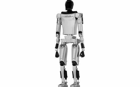 Робот Kepler Robotics Forerunner K2