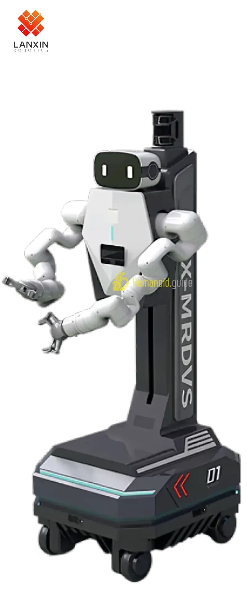 Робот Lanxin Robotics VersaBot VB-1