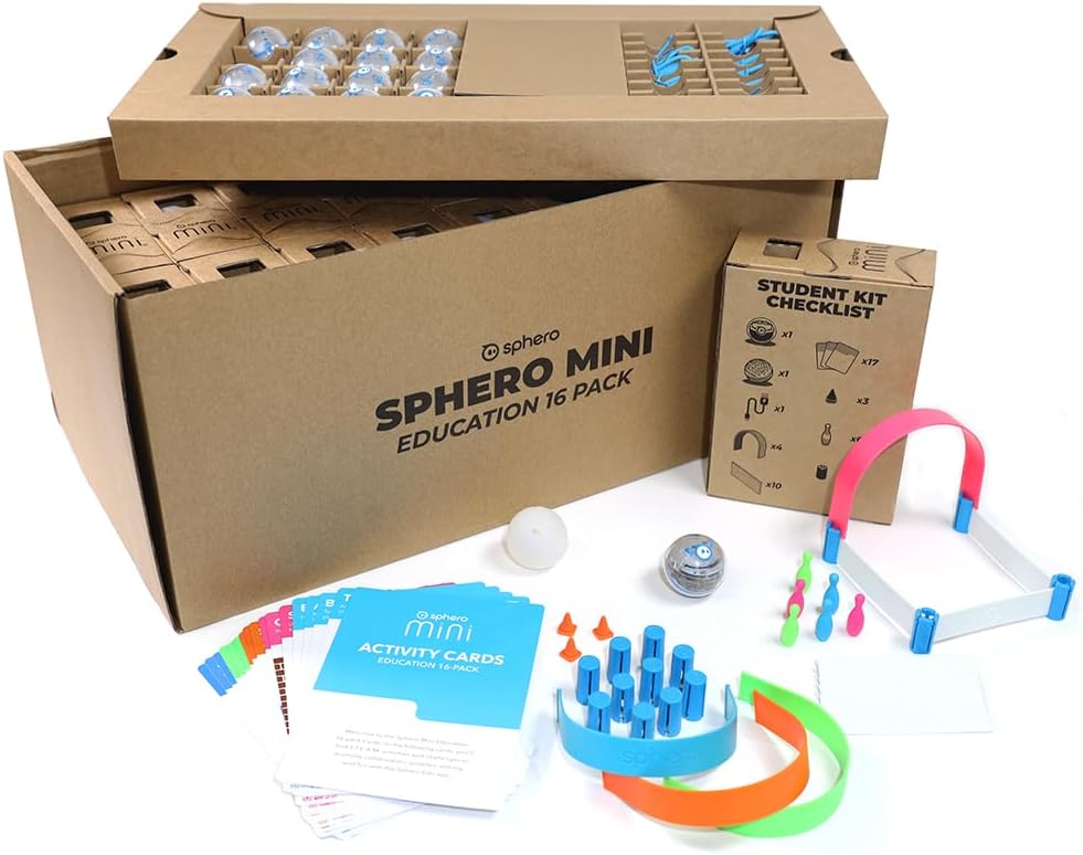 sphero mini activity kit — фото 5