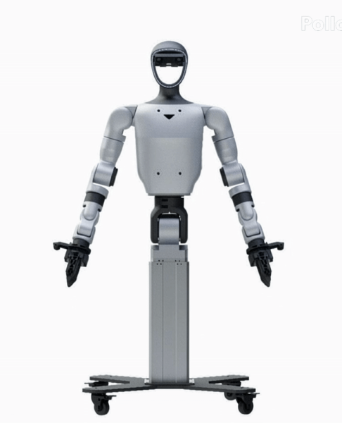 unitree g1d - humanoider roboter u5 standard e — фото 2