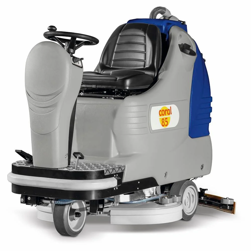 Робот Unknown CORAL 85 FloorPul Compact Auto Washer Professional Robot Cleaner
