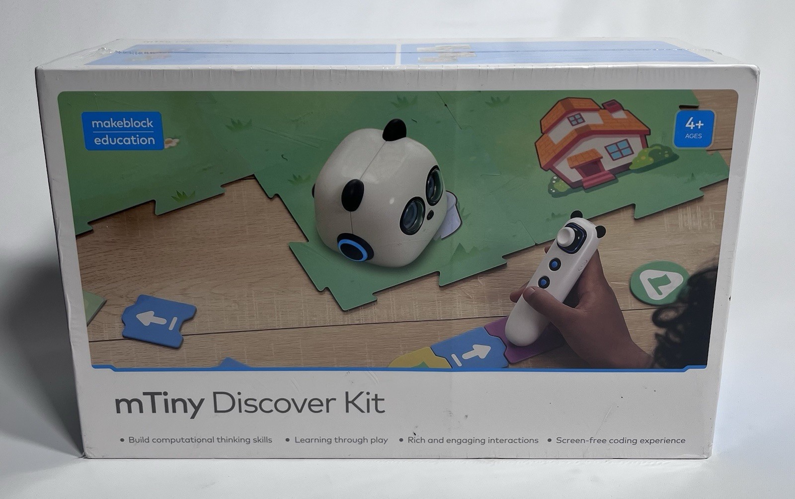 makeblock mtiny discover kit — фото 2