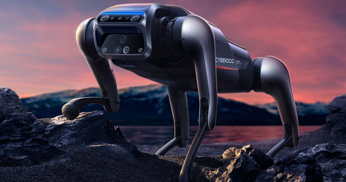 Unitree Go1 Pro — фото 6