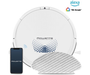 Rowenta RR8277WH X-PLORER Aqua weiß — фото 4