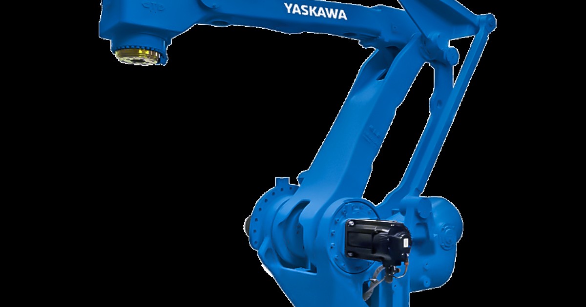Yaskawa MPL300 II — Манипулятор — фото 3