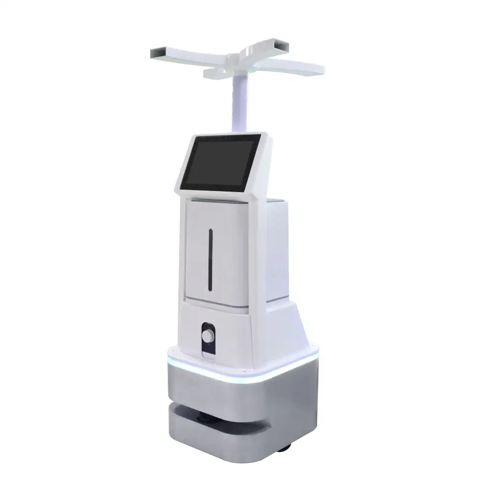 Робот Dagu Spray Disinfection Robot