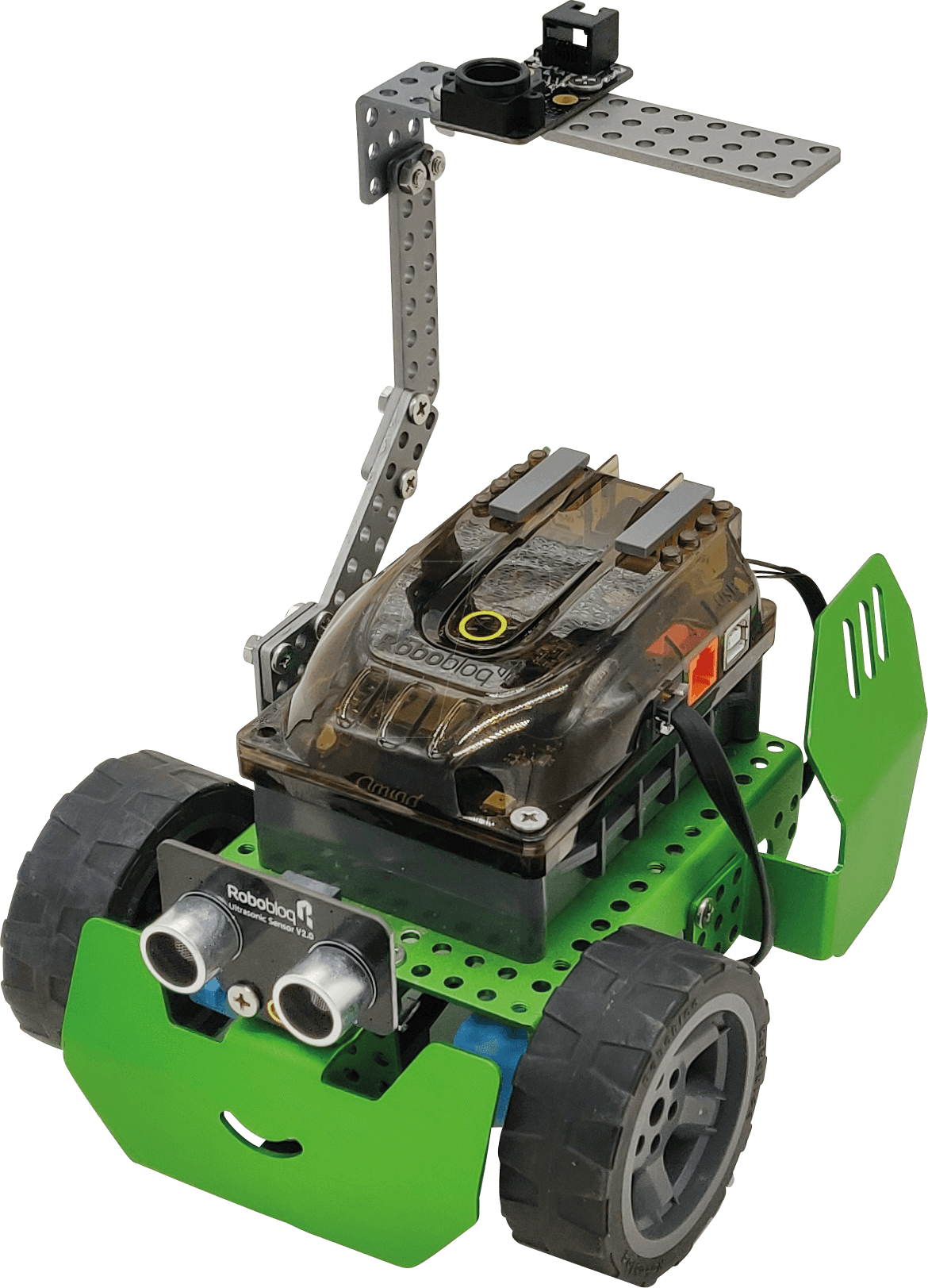 Робототехника ROBOBLOQ mint erweiterung 3-in-1 servo pack fuer q-scout