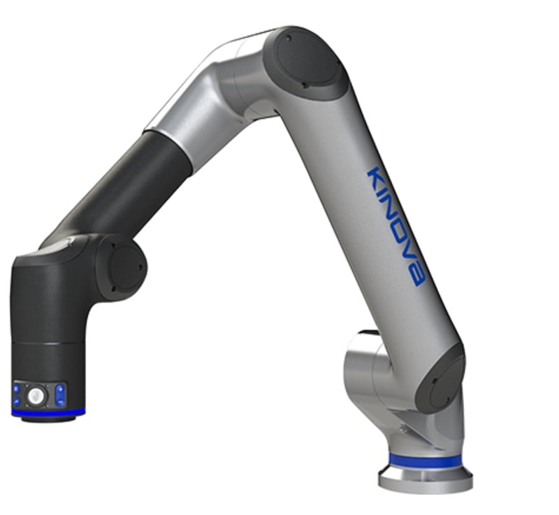 kinova link 6 indstrie-roboterarm — фото 5