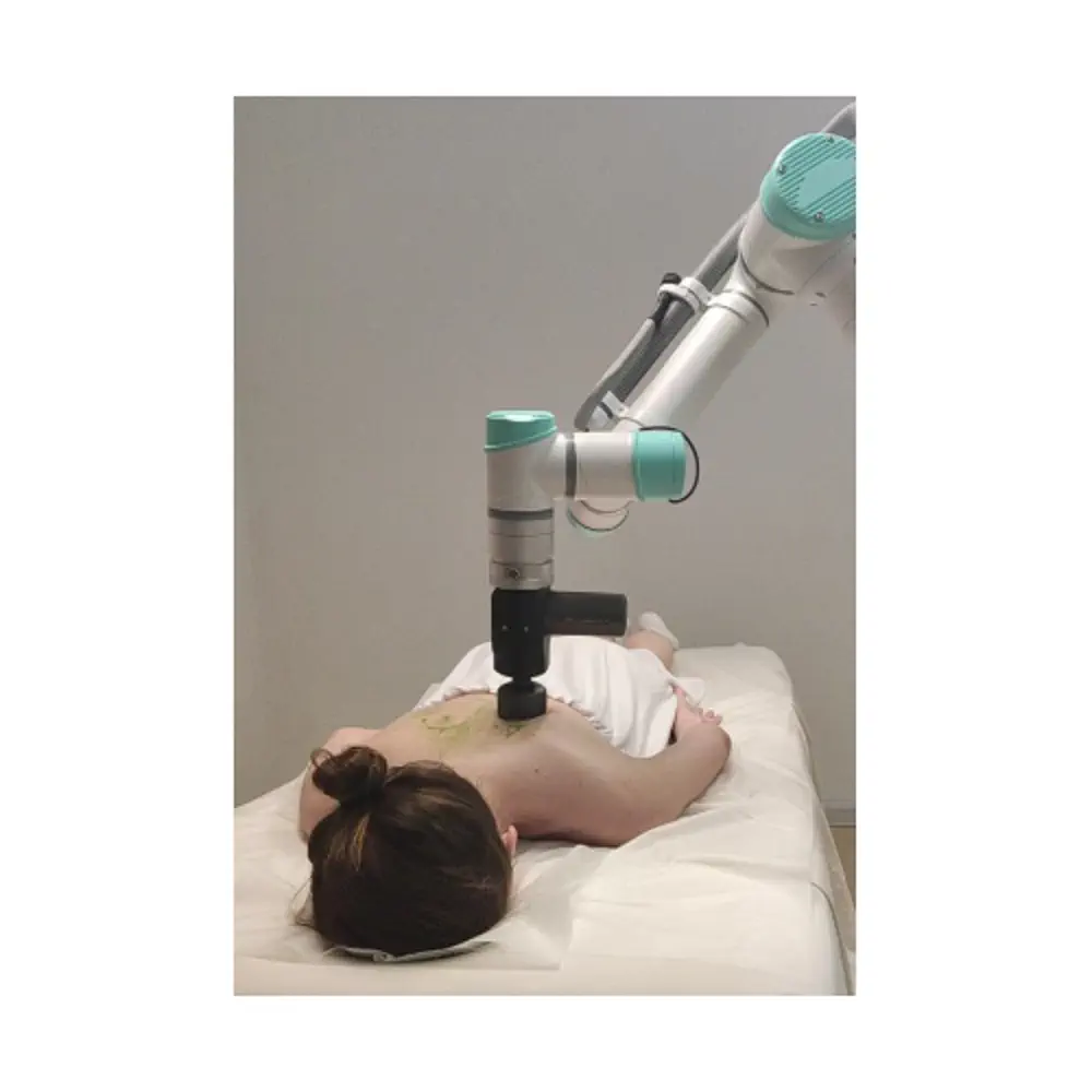 ATEAGO M1 AiTreat Wheeled Massage Robot Physiotherapy Massager Therapeutic Massage For Relaxation Center — фото 2